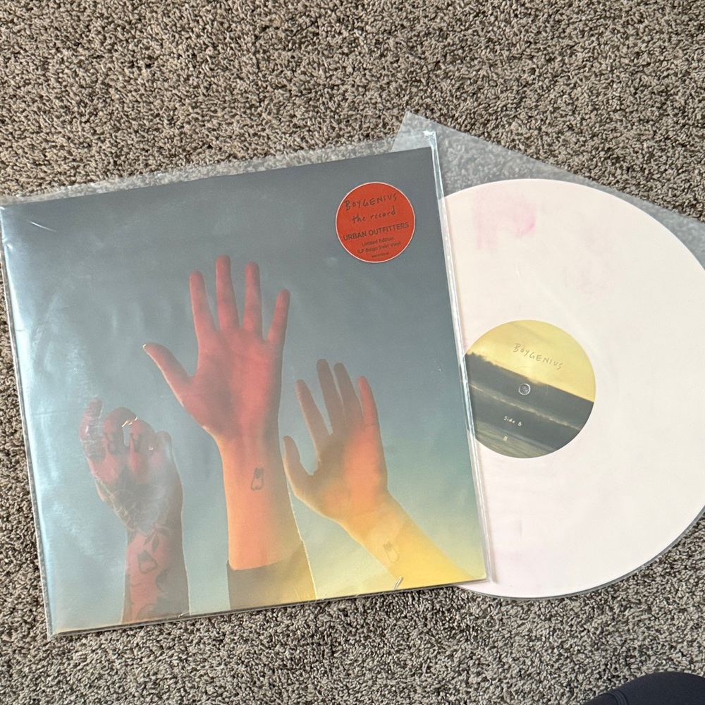 Boygenius The Record